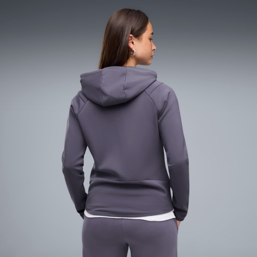 Джемпер жіночий PUMA  SENSE Full-Zip Jacket Women 69403935 - Зображення №2