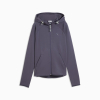 Джемпер жіночий PUMA  SENSE Full-Zip Jacket Women 69403935 - Зображення №4