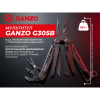 Мультитул G305 Ganzo (a) - Зображення №4