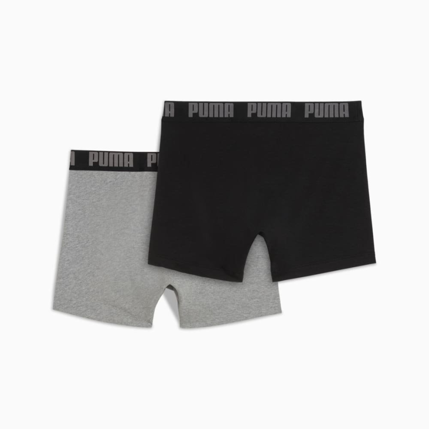 Труси чоловічі PUMA Men's Boxer Briefs 93832003 - Зображення №2