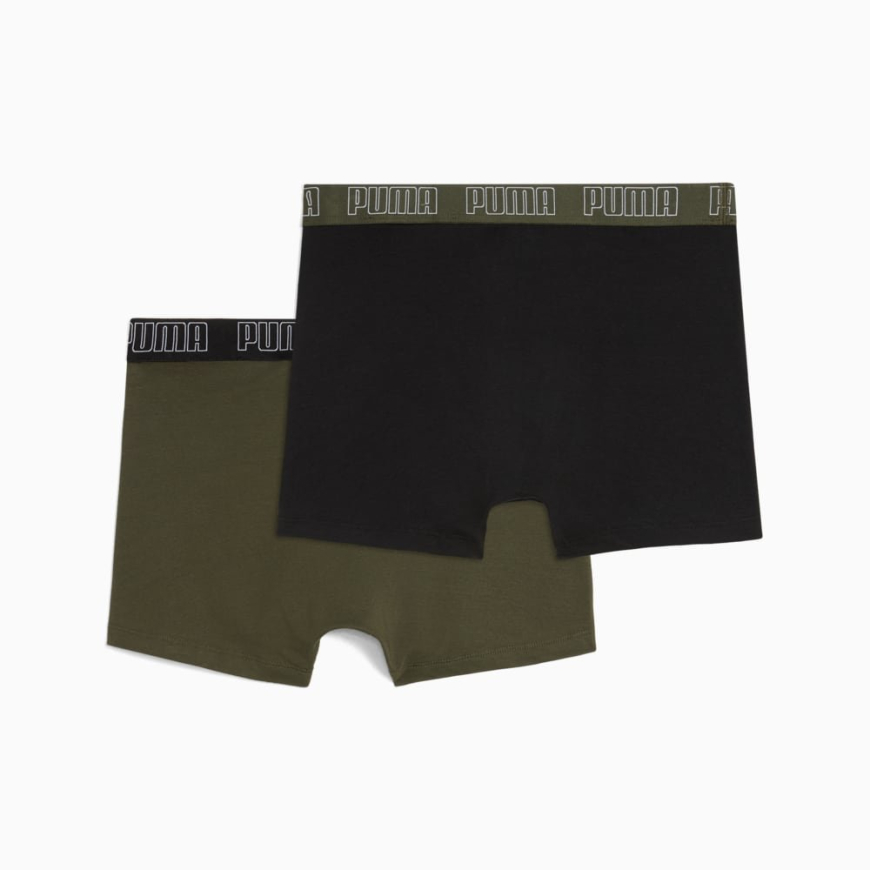 Труси чоловічі PUMA Men's Trunks 93832108 - Зображення №2
