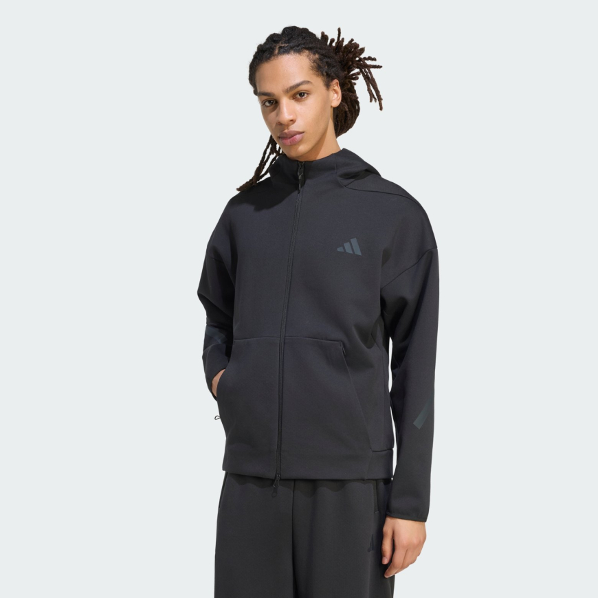 Толстовка чоловіча ADIDAS Z.N.E. FULL ZIP KF3827 - Зображення №2