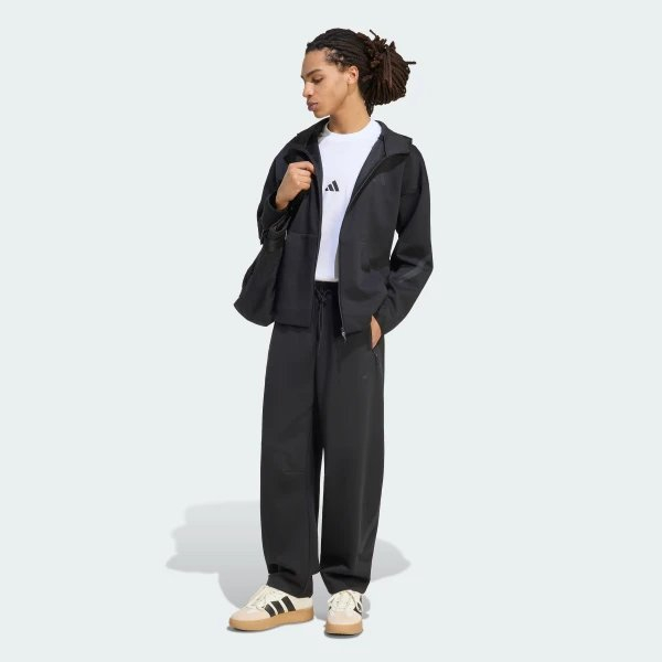 Толстовка чоловіча ADIDAS Z.N.E. FULL ZIP KF3827 - Зображення №5