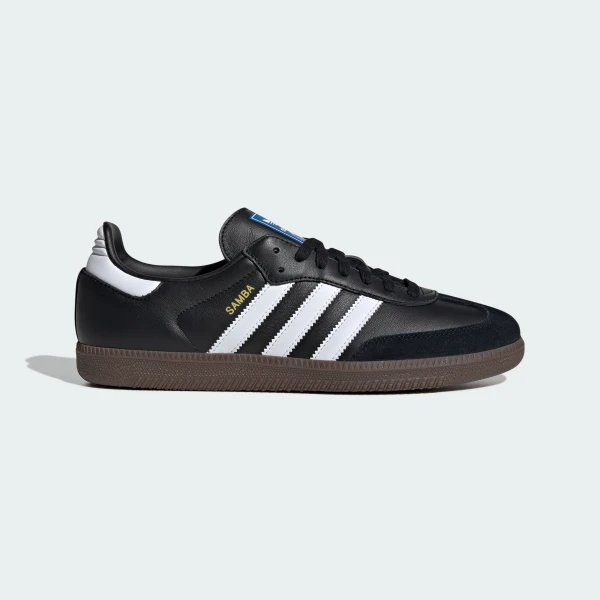 Кросівки чоловічі ADIDAS Samba OG B75807 - Зображення №4