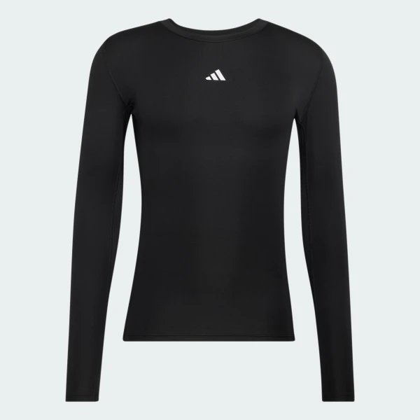 Лонгслів чоловічий ADIDAS Techfit Compression Training JE6702 - Зображення