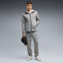 Брюки чоловічі PUMA Elevated Pants 69395203