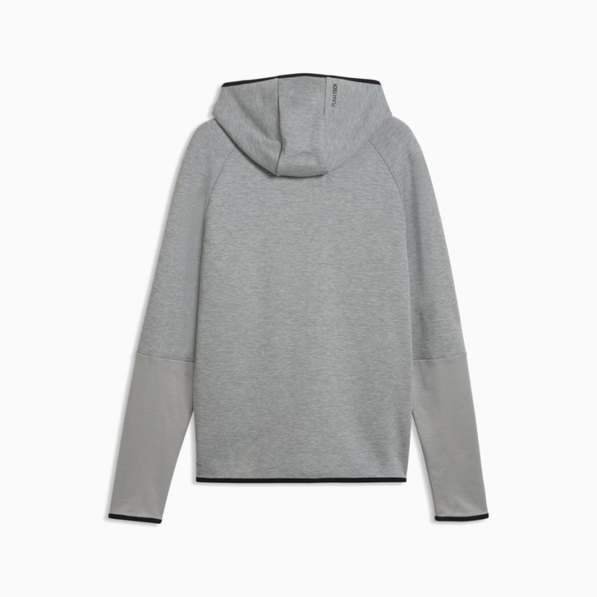 Джемпер чоловічий PUMA Elevated Slim Full-Zip Hoodie 69395103 - Зображення №5