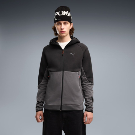 Джемпер чоловічий PUMA PUMATECH Elevated Slim Full-Zip Hoodie 69395134