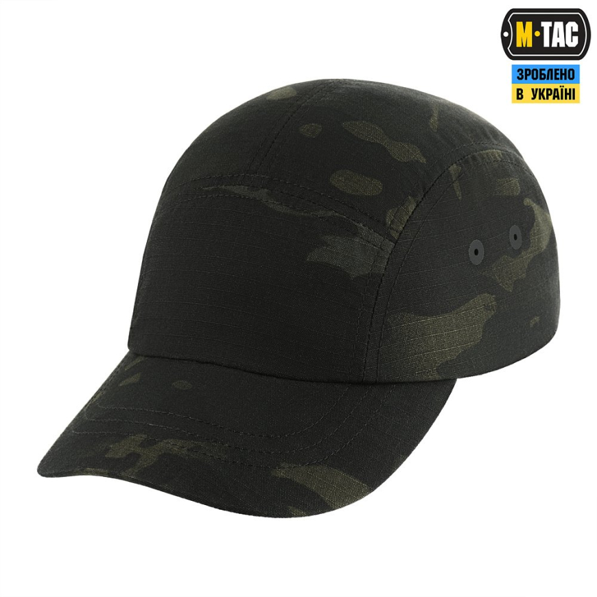 Бейсболка M-TAC Five Panel NYCO 40603208 - Зображення №5