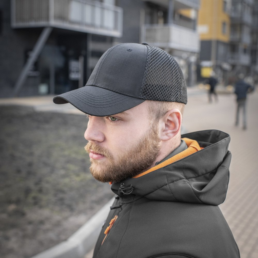 Бейсболка M-TAC ріп-стоп Flex 40569002 - Зображення №3