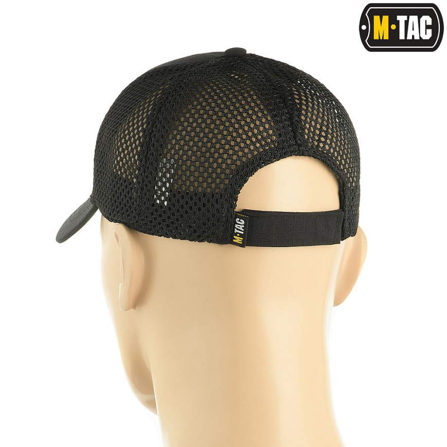 Бейсболка M-TAC ріп-стоп Flex 40569002 - Зображення №9
