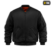 Куртка M-TAC F16 Jacket Black 20563002 - Зображення №4