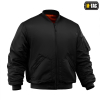 Куртка M-TAC F16 Jacket Black 20563002 - Зображення №5