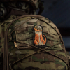 Нашивка M-TAC 51702902 Orange Cat - Зображення №5