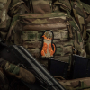 Нашивка M-TAC 51702902 Orange Cat - Зображення №8