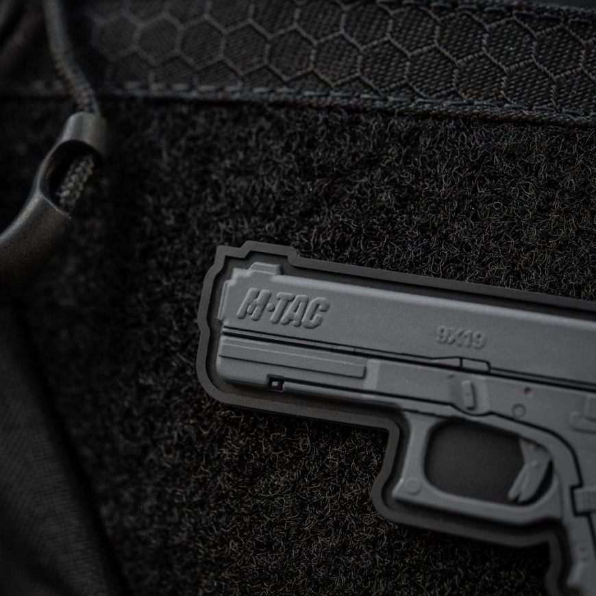 Нашивка M-TAC Glock 51116911 - Зображення №3