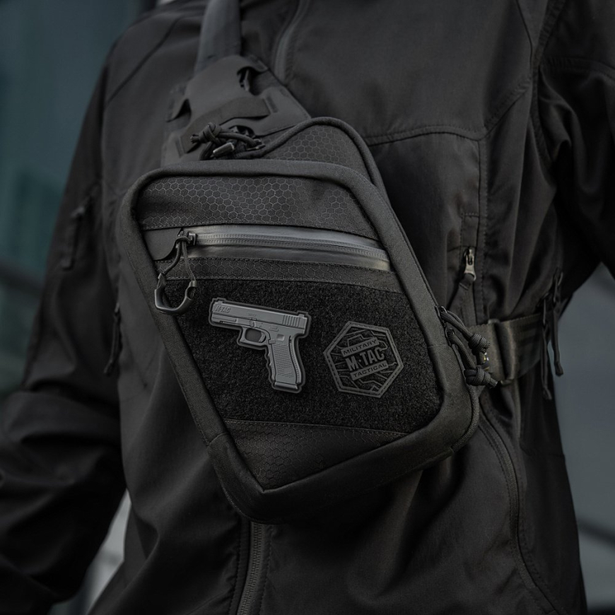 Нашивка M-TAC Glock 51116911 - Зображення №4