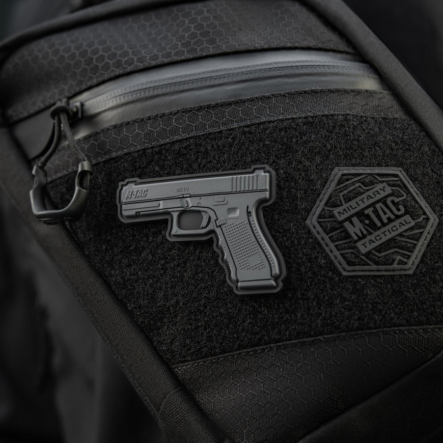 Нашивка M-TAC Glock 51116911 - Зображення №5