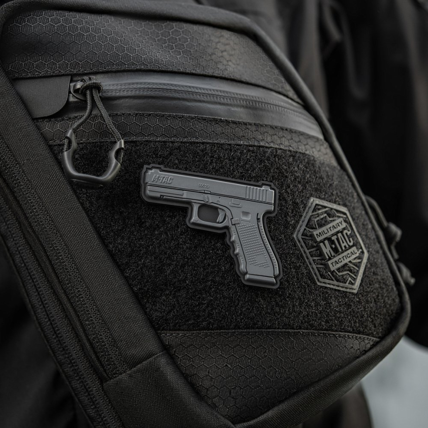 Нашивка M-TAC Glock 51116911 - Зображення №6