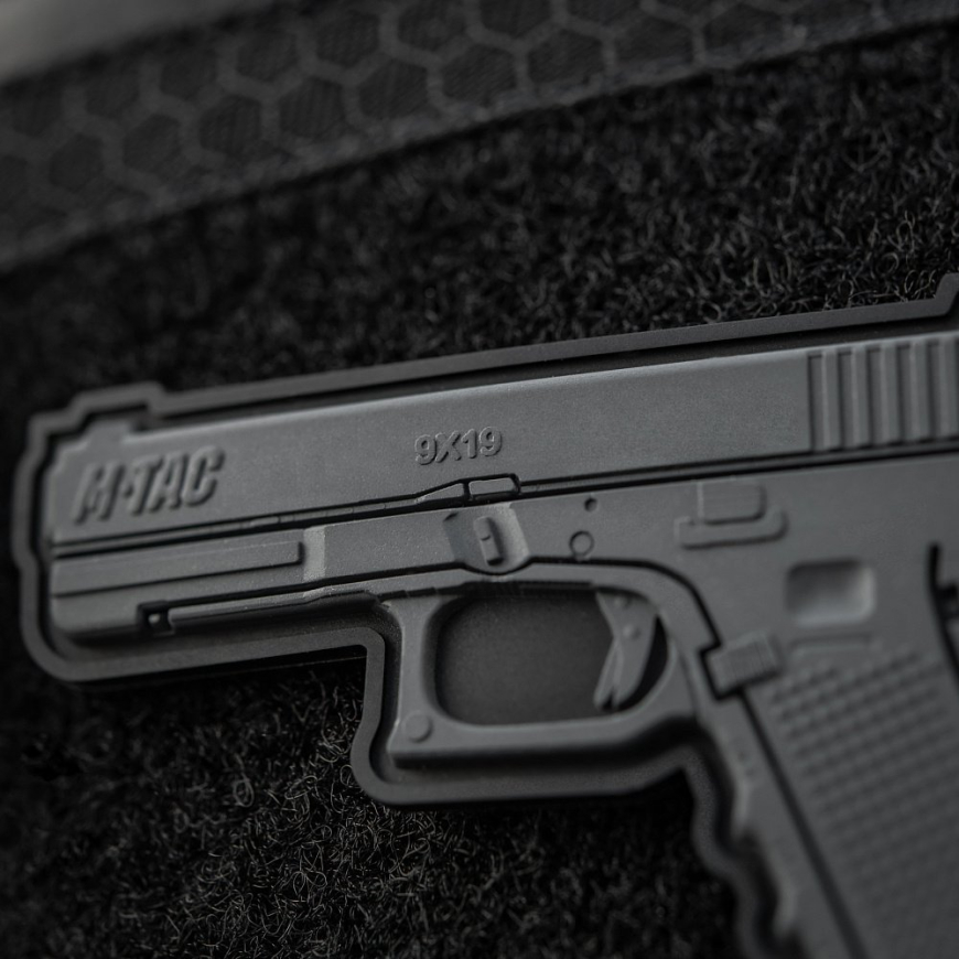 Нашивка M-TAC Glock 51116911 - Зображення №7