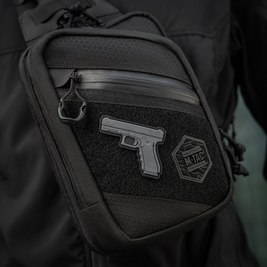 Нашивка M-TAC Glock 51116911 - Зображення №9
