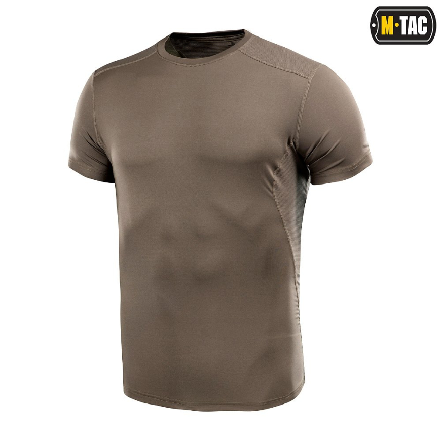 Термофутболка M-TAC Ultra Vent Olive 70012001 - Зображення