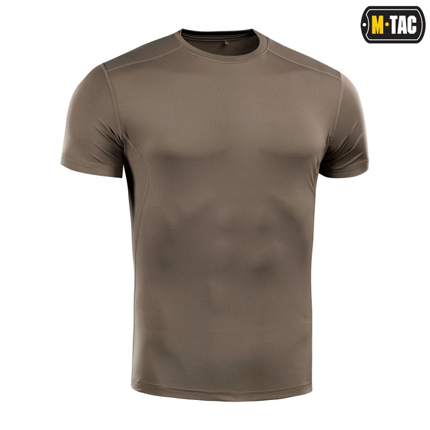 Термофутболка M-TAC Ultra Vent Olive 70012001 - Зображення №3