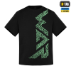 Футболка M-TAC WAR Cotton Hard Black/Mint 80205201 - Зображення №2