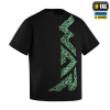 Футболка M-TAC WAR Cotton Hard Black/Mint 80205201 - Зображення №3