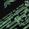 Футболка M-TAC WAR Cotton Hard Black/Mint 80205201 - Зображення №6