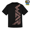 Футболка M-TAC WAR Cotton Hard Black/Ash Rose 80205271 - Зображення №2