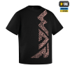 Футболка M-TAC WAR Cotton Hard Black/Ash Rose 80205271 - Зображення №3