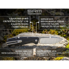 Ніж складаний туристичний SRM (9.2 см) 14C28N / G10 чорний 221X-GB - Зображення №3