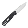 Ніж складаний туристичний SRM (9.2 см) 14C28N / G10 чорний 221X-GB - Зображення №7