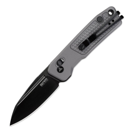 Ніж складаний кишеньковий SRM Scout (6.9 см) 14C28N / алюміній сірий 7229-AK