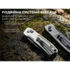 Ніж складаний кишеньковий SRM Scout (6.9 см) 14C28N / алюміній сірий 7229-AK - Зображення №3