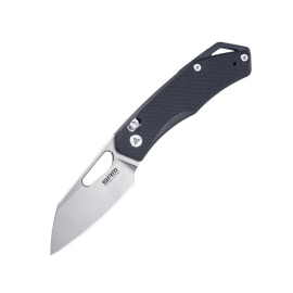Ніж складаний кишеньковий SRM Cub (7.3 см) 154CM / G10 чорний 261M-GB
