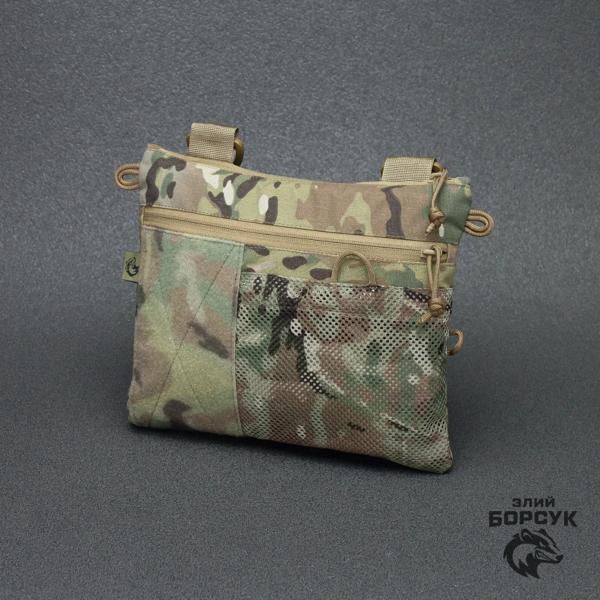 Сумка-планшетка Злий Борсук "Crossbody L1"  СПК1.1-0460 - Зображення №2