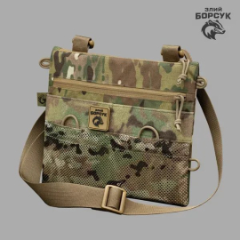 Сумка-планшетка Злий Борсук "Crossbody L2"  СПК1.1-0489