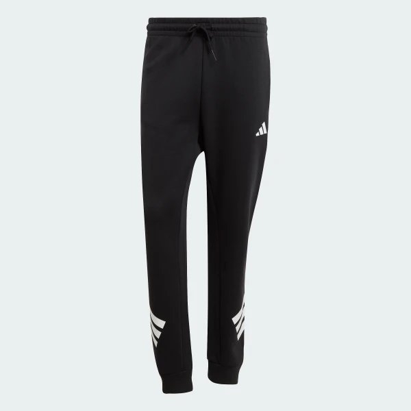 Брюки чоловічі ADIDAS Future Icons 3-Stripes JD4863 - Зображення №7