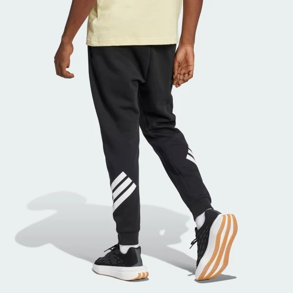 Брюки чоловічі ADIDAS Future Icons 3-Stripes JD4863 - Зображення №2