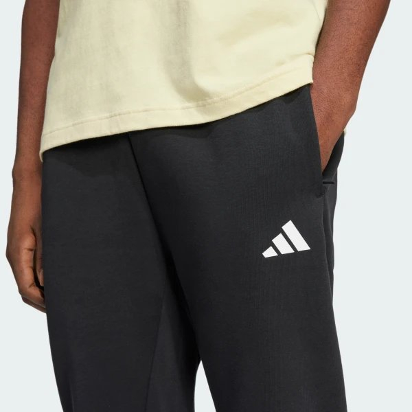 Брюки чоловічі ADIDAS Future Icons 3-Stripes JD4863 - Зображення №5