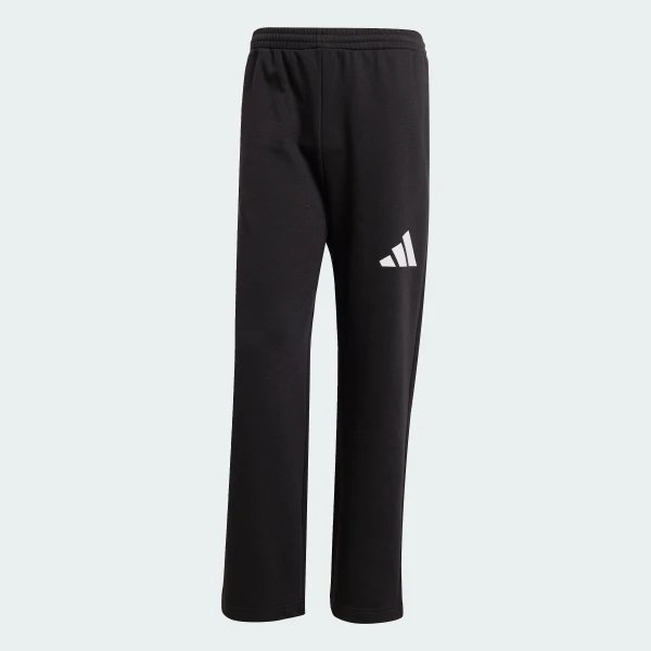 Брюки чоловічі ADIDAS Essentials Wide-Leg 3 Bar Logo JF3567 - Зображення №6