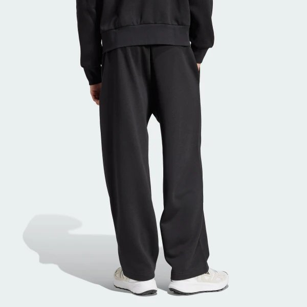 Брюки чоловічі ADIDAS Essentials Wide-Leg 3 Bar Logo JF3567 - Зображення №2