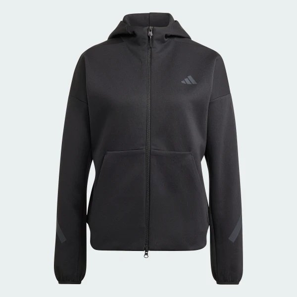 Джемпер жіночий ADIDAS Z.N.E. FULL ZIP KF6327 - Зображення №6