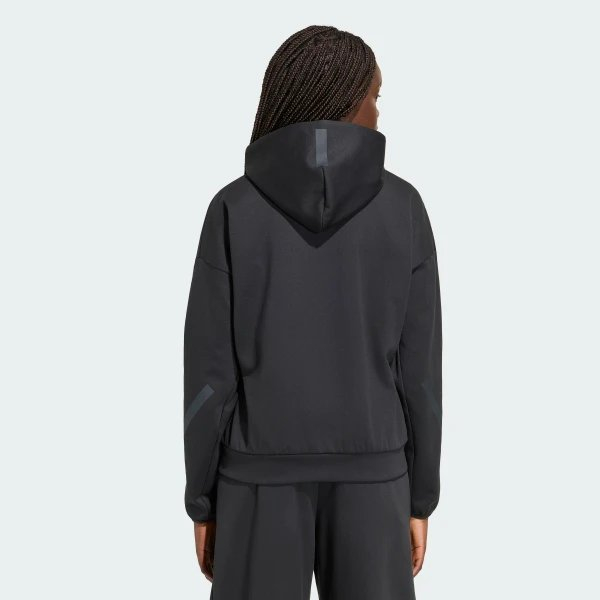 Джемпер жіночий ADIDAS Z.N.E. FULL ZIP KF6327 - Зображення №2