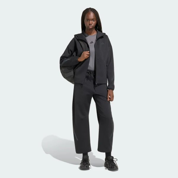 Джемпер жіночий ADIDAS Z.N.E. FULL ZIP KF6327 - Зображення №3