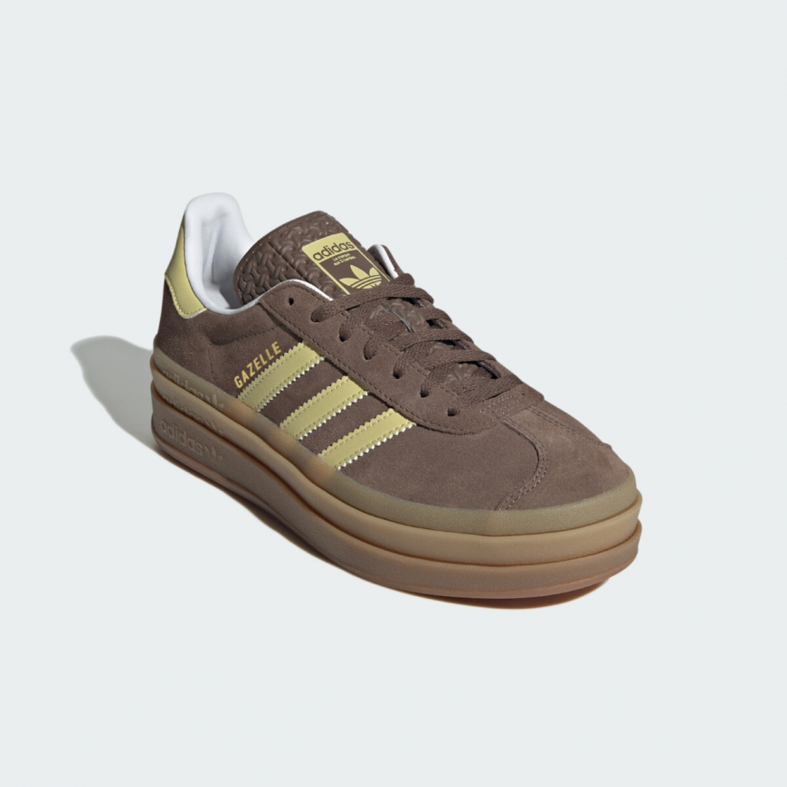 Кеди жіночі ADIDAS JI2697 - Зображення №4