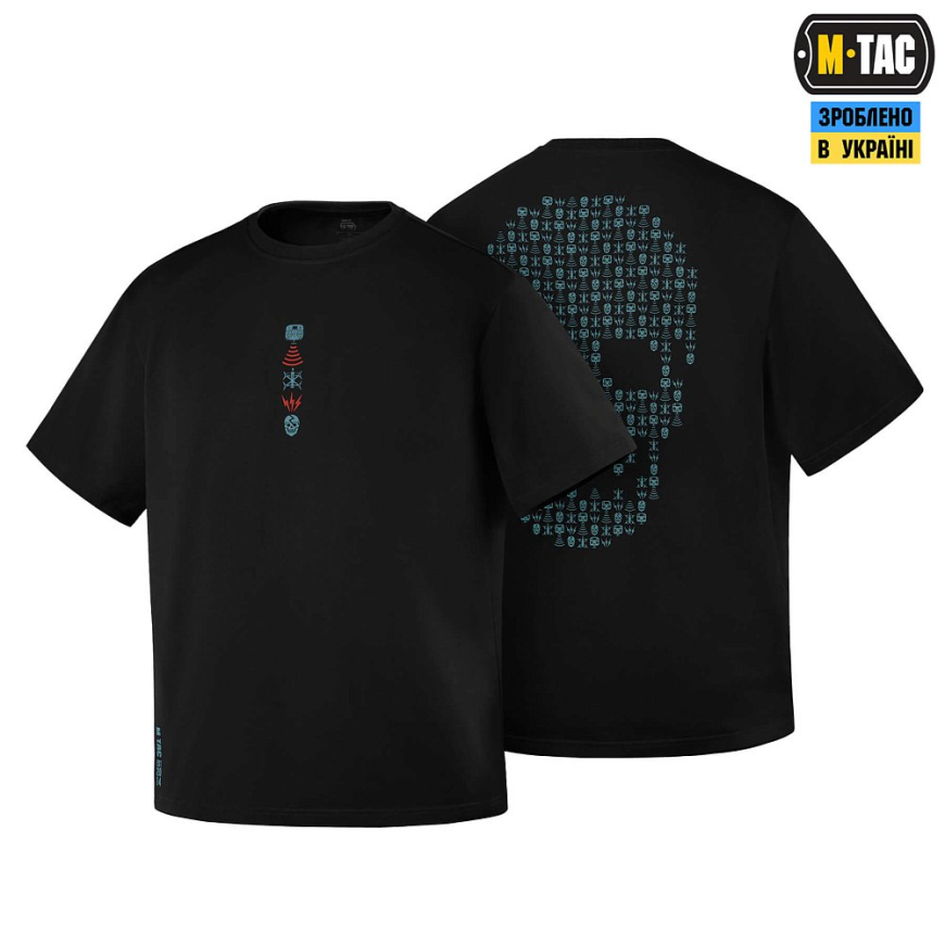 Футболка M-TAC Kill Zone Cotton 80209002 - Зображення