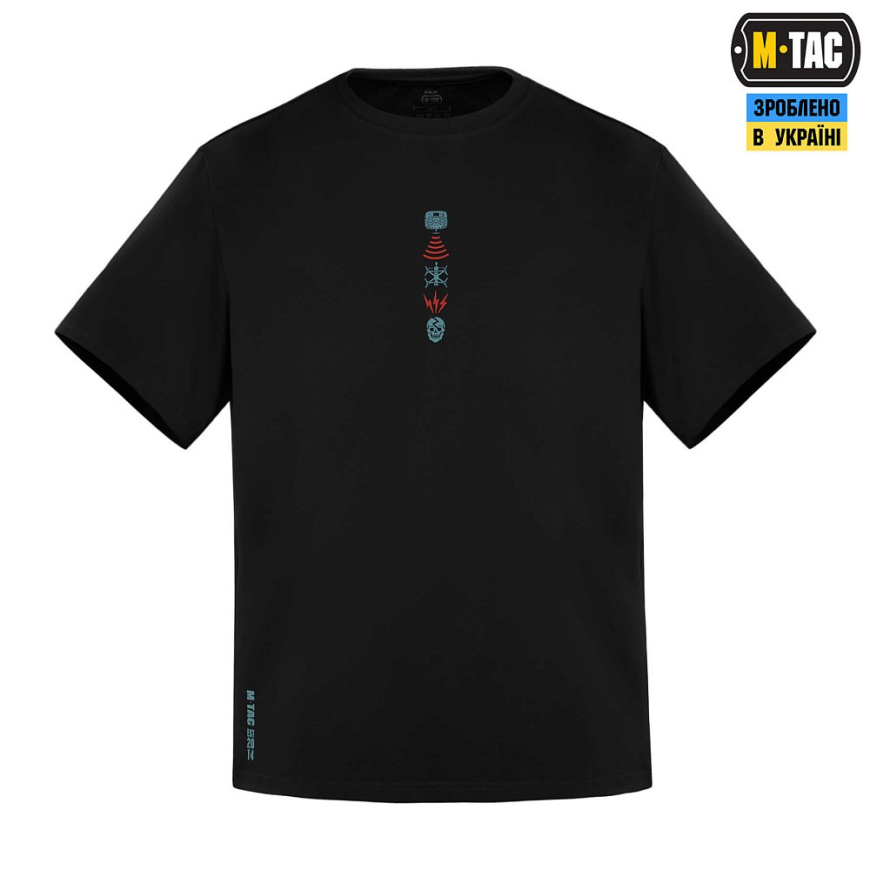 Футболка M-TAC Kill Zone Cotton 80209002 - Зображення №4